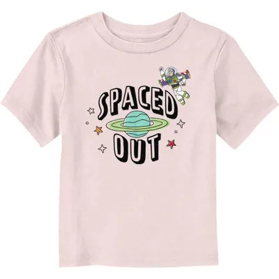 Disney Pixar Toy Story Buzz Lightyear Spaced Out Toddler T-Shirt