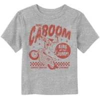 Disney Pixar Toy Story Duke Caboom The Greatest Stuntman Toddler T-Shirt