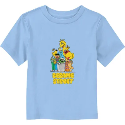 Sesame Street Friends Toddler T-Shirt