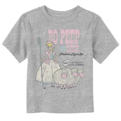 Disney Pixar Toy Story Bo Peep And Sheep Toddler T-Shirt