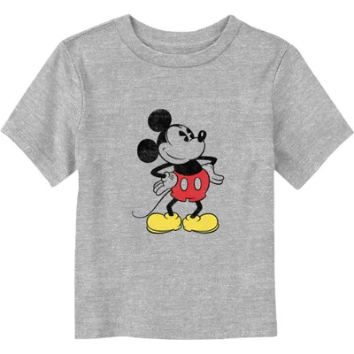 Disney Mickey Mouse Vintage Toddler T-Shirt