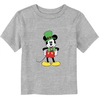 Disney Mickey Mouse Irish Toddler T-Shirt