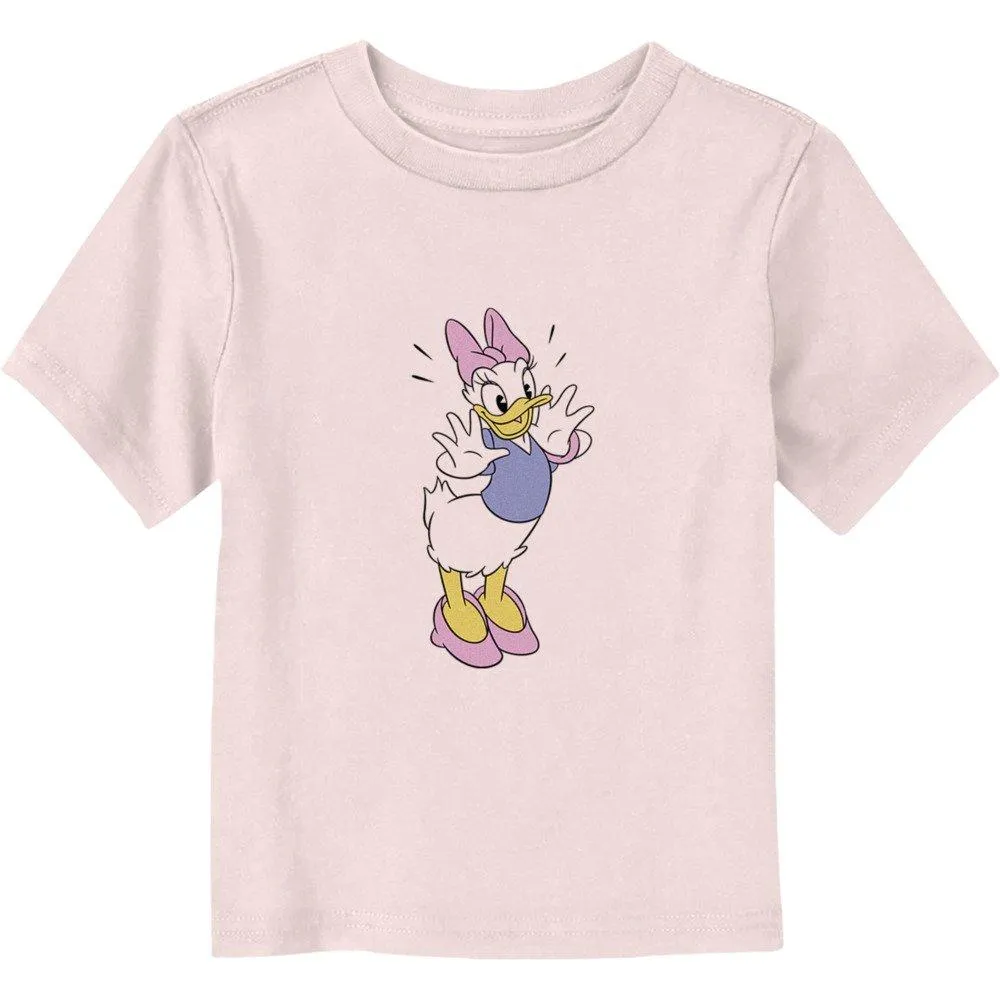 Disney Daisy Duck Classic Toddler T-Shirt