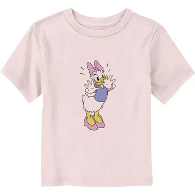 Disney Daisy Duck Classic Toddler T-Shirt