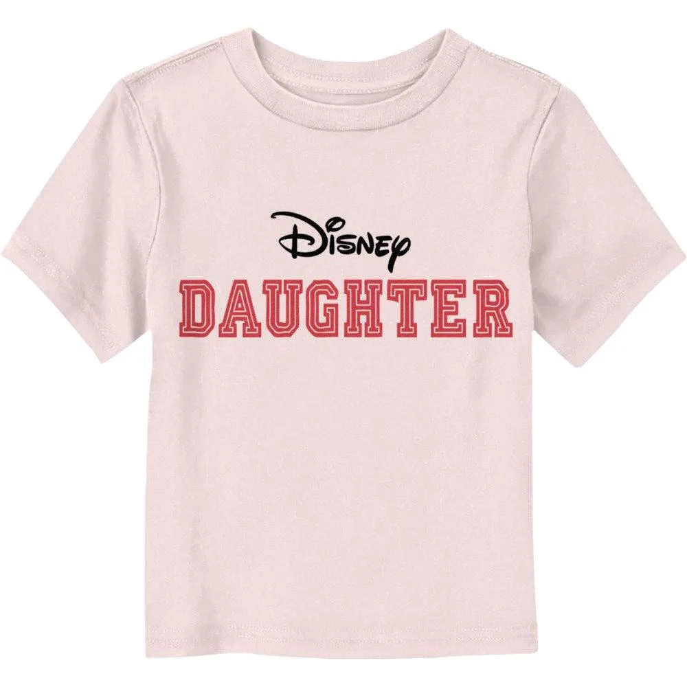 Disney Daughter Toddler T-Shirt