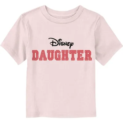 Disney Daughter Toddler T-Shirt