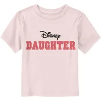 Disney Daughter Toddler T-Shirt