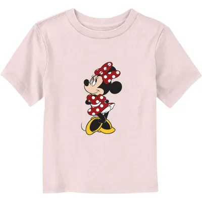 Disney Minnie Mouse Modern Vintage Toddler T-Shirt