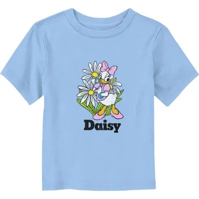 Disney Daisy Duck Daisies Toddler T-Shirt