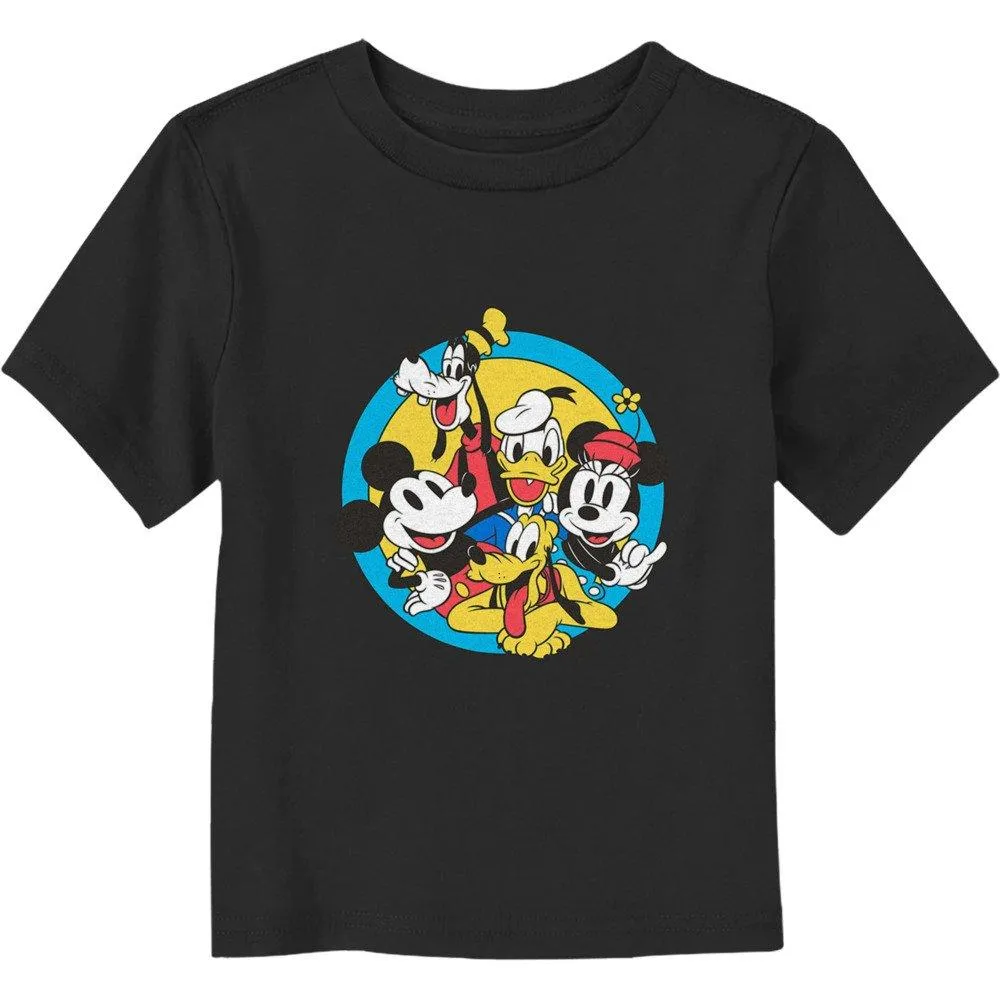 Boxlunch Disney Mickey Mouse Buddies Toddler T-Shirt