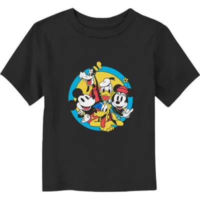 Disney Mickey Mouse Buddies Toddler T-Shirt