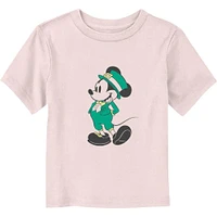 Disney Mickey Mouse Leprechaun Toddler T-Shirt