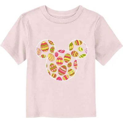 Disney Mickey Mouse Easter Ears Toddler T-Shirt