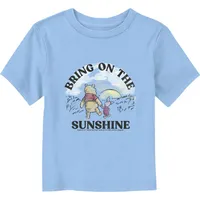 Disney Winnie The Pooh Bring On Sunshine Toddler T-Shirt