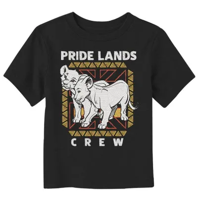 Disney The Lion King Pride Lands Crew Toddler T-Shirt