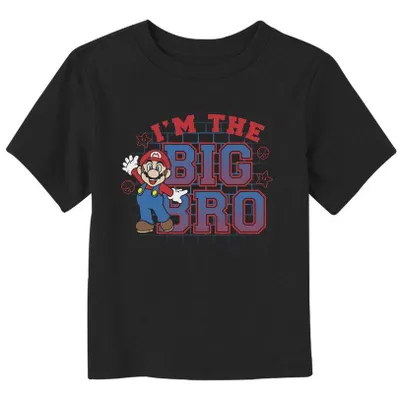 Super Mario Bros. Big Bro Toddler T-Shirt