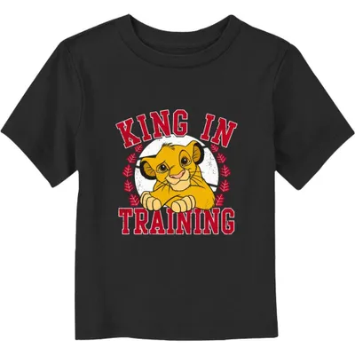 Disney The Lion King Training Toddler T-Shirt