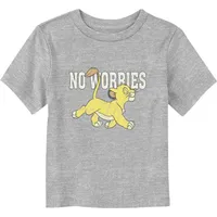 Disney The Lion King No Worries Toddler T-Shirt