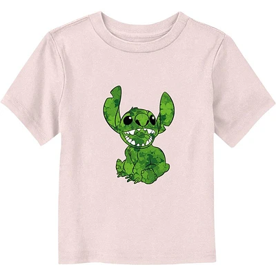 Disney Lilo & Stitch Clover Fill Toddler T-Shirt