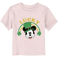 Disney Mickey Mouse Lucky Toddler T-Shirt