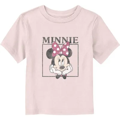 Disney Minnie Mouse Boxed Toddler T-Shirt