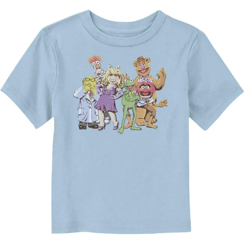 Disney The Muppets Gang Toddler T-Shirt