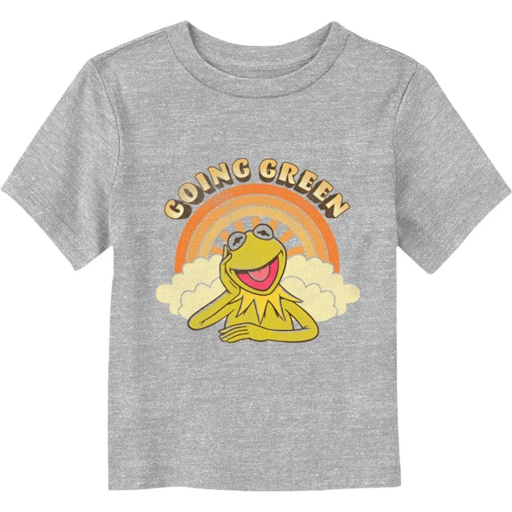 Disney The Muppets Going Green Kermit Toddler T-Shirt