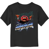 Disney The Muppets Animal Rock On Toddler T-Shirt