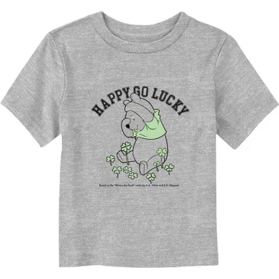 Disney Winnie The Pooh Happy Go Lucky Toddler T-Shirt