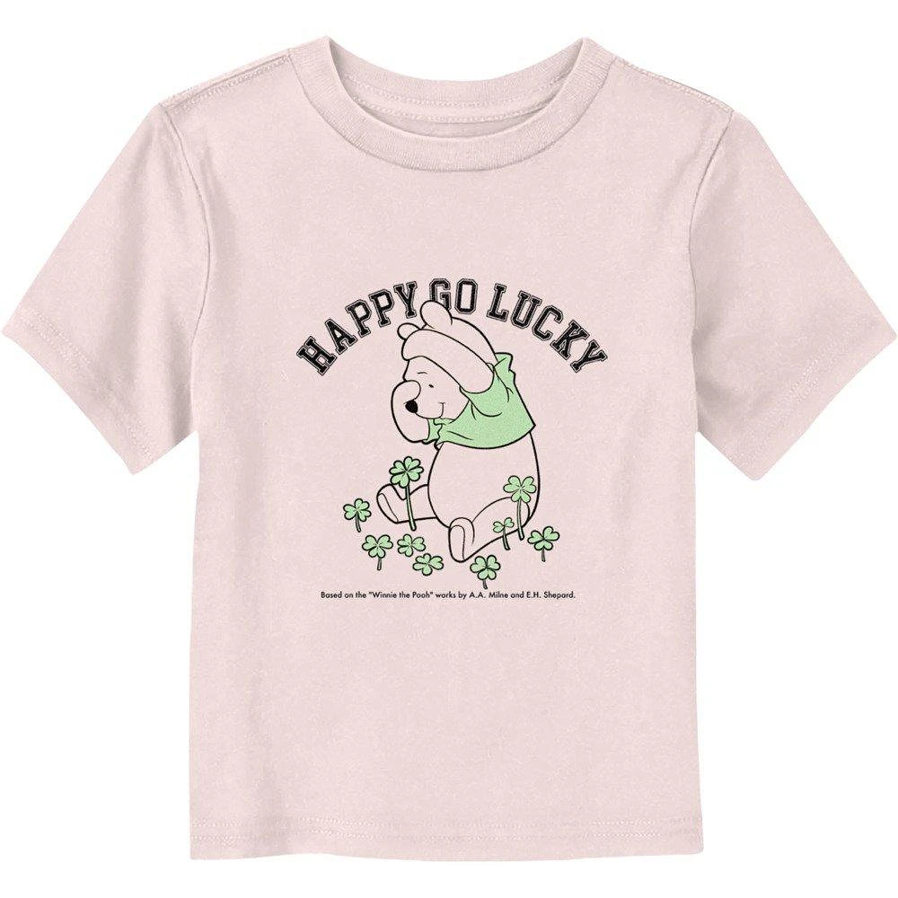 Disney Winnie The Pooh Happy Go Lucky Toddler T-Shirt