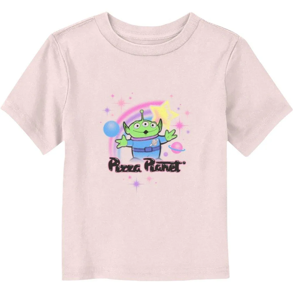 Boxlunch Disney Pixar Toy Story Alien Retro Toddler T-Shirt