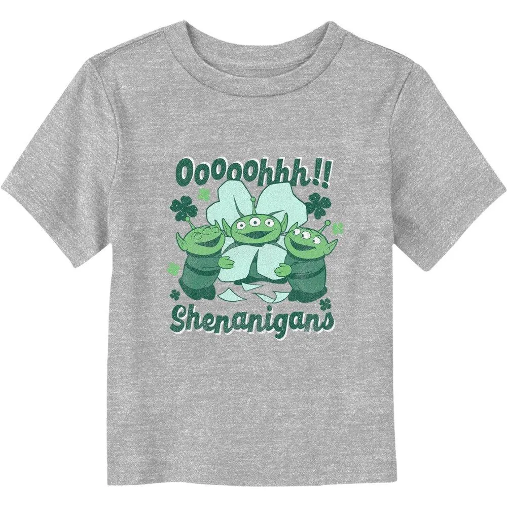 Disney Pixar Toy Story Alien Shenanigans Toddler T-Shirt