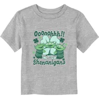 Disney Pixar Toy Story Alien Shenanigans Toddler T-Shirt