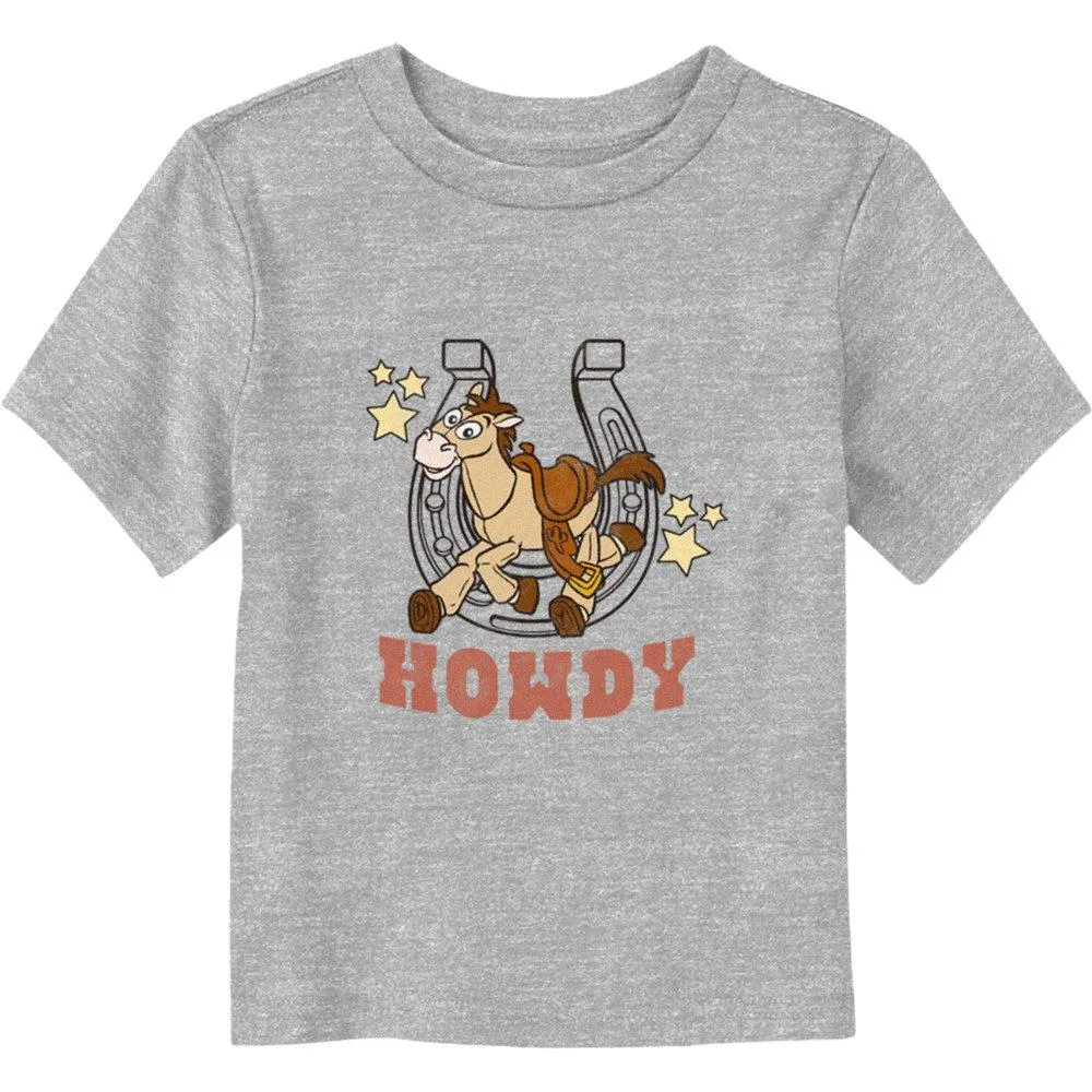 Disney Pixar Toy Story Howdy Bullseye Toddler T-Shirt