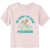 Disney Bambi Be Kind To Your Friends Toddler T-Shirt