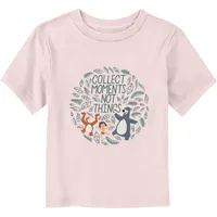 Disney The Jungle Book Collect Moments Toddler T-Shirt