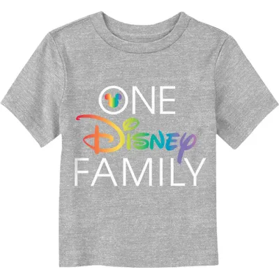 Disney One Family Toddler T-Shirt