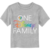 Disney One Family Toddler T-Shirt