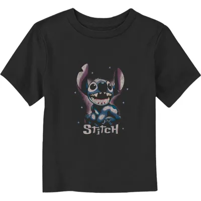 Disney Lilo & Stitch Dark Toddler T-Shirt