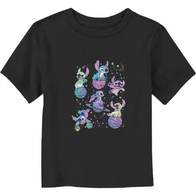 Disney Lilo & Stitch Planetary Toddler T-Shirt