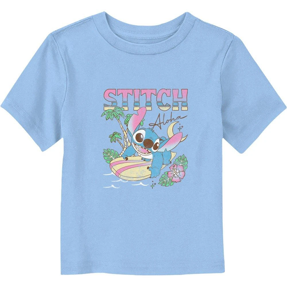 Disney Lilo & Stitch Aloha Toddler T-Shirt