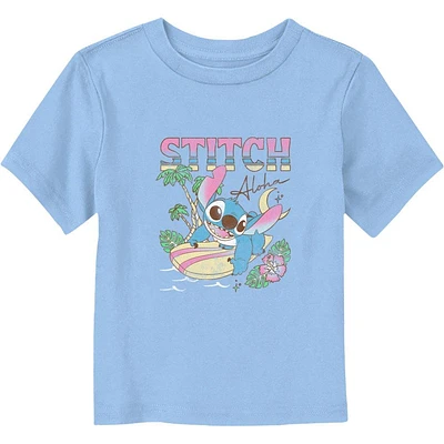 Disney Lilo & Stitch Aloha Toddler T-Shirt