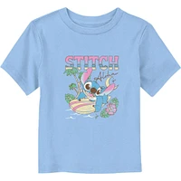 Disney Lilo & Stitch Aloha Toddler T-Shirt
