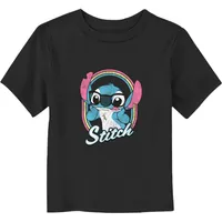 Disney Lilo & Stitch Glasses Toddler T-Shirt