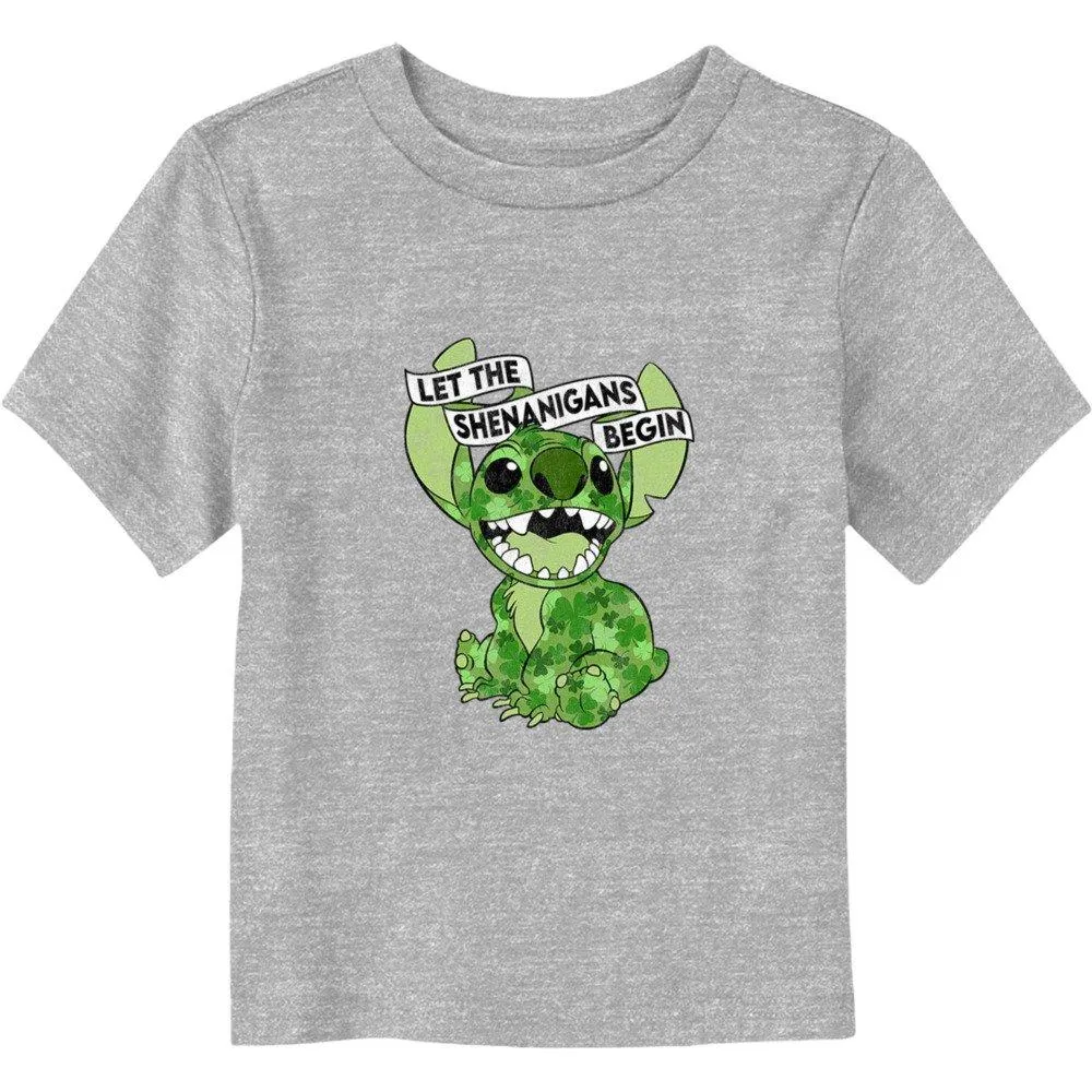 Disney Lilo & Stitch Shenanigans Clover Toddler T-Shirt