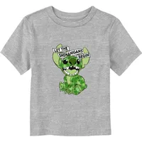 Disney Lilo & Stitch Shenanigans Clover Toddler T-Shirt