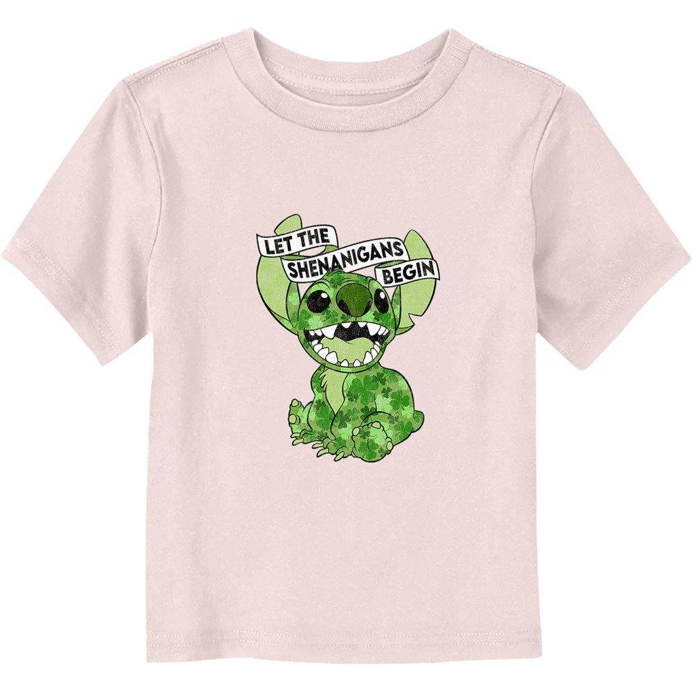 Disney Lilo & Stitch Shenanigans Clover Toddler T-Shirt