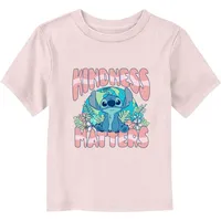 Disney Lilo & Stitch Kindness Matters Toddler T-Shirt