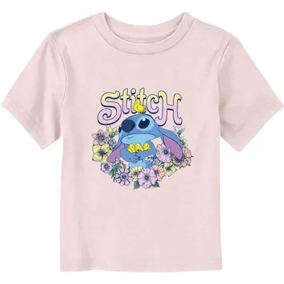 Disney Lilo & Stitch Spring Toddler T-Shirt