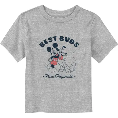 Disney Mickey Mouse True Originals Best Buds Toddler T-Shirt